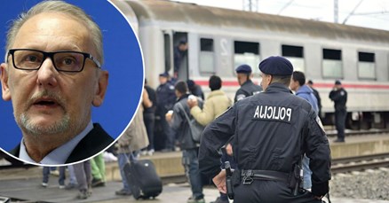 Nasilje nad migrantima i uhićenja zbog komentara na Fejsu - evo što je policija radila u 2017. godini