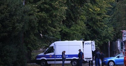 KRAJ POLICIJSKE OPSADE U BARANJI Predao se muškarac koji je pucao na policiju i prijetio bombom