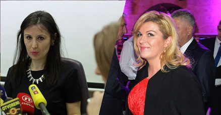 Kolinda ne mora odgovarati Povjerenstvu za darove koje je primila od Mamića