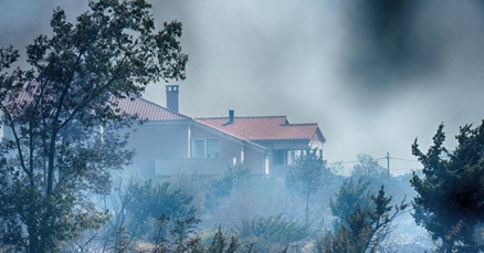 Vatra se smiruje, požari na području Promine, Svilaje i Kistanja su pod nadzorom