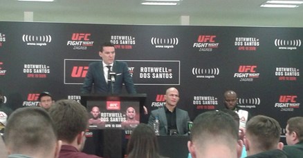 UFC se vraća u Hrvatsku? "Ne možemo ignorirati mjesto gdje prodamo 14 tisuća ulaznica"