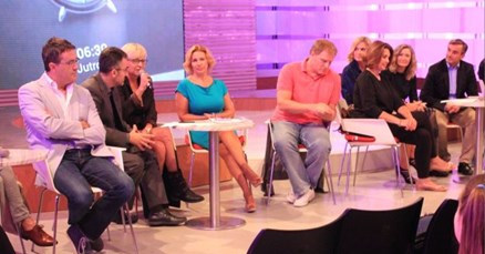 Predstavljena jesenska shema HRT-a: Vraća se Robert Knjaz, Bruno Šimleša dobio svoju emisiju