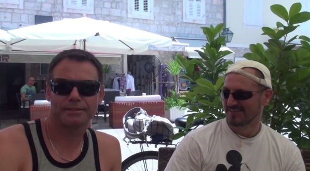 Pomoćni trener australske reprezentacije stigao iz Sidneya na Hvar da upozna urnebesnog profesora