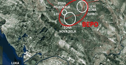 Planira se izgradnja poslovnog parka na granici s BiH: Predstavljen projekt B.E.P.O. Neretva