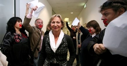 Gotovo 4.000 potpisa za smjenu ne brine Hloverku jer je "najpoznatija televizijska osoba"