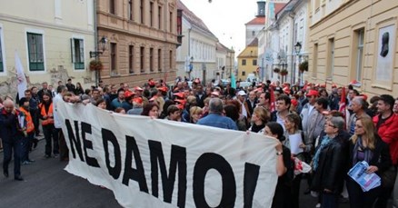 Mate Kapović: Ovo bi trebali biti zahtjevi prosvjednika u Hrvatskoj i BiH!