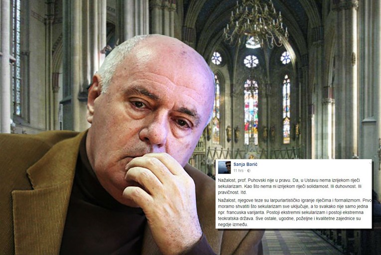 Ustavna stručnjakinja spustila Puhovskom: "Profesor nije u pravu"