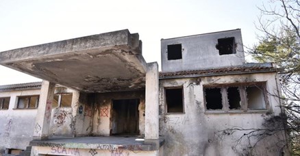 FOTOGALERIJA Nekadašnji vojni kompleks u Puli izgleda stravično, kao iz horora