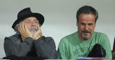 Poznati bodrili repku, Rade Šerbedžija se dosađivao na Kantridi