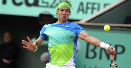 Nadal: Nikad na terenu ne razmišljam o osveti
