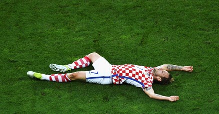 ŠOK ZA HRVATSKU Bez Rakitića protiv Islanda