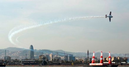 Britanac Bonhomme svjetski prvak u "zračnoj Formuli 1"