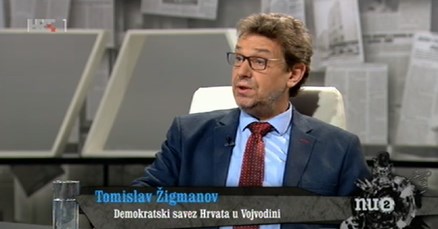 Zastupnik Hrvata u srpskom parlamentu: Da sam na Vučićevom mjestu, ispričao bih se