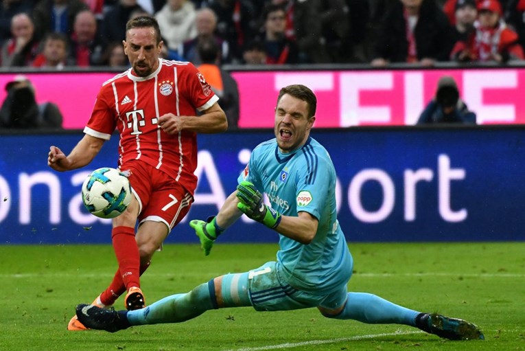 Bayern zabio šest komada nekadašnjem prvaku - tri Lewandowski i tri legende na odlasku