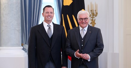 Novi američki veleposlanik u Berlinu objašnjava svoj diplomatski gaf