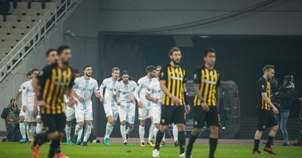 GRCI LETE IZ EUROPSKIH NATJECANJA Hrvatska dobiva dva kluba u Ligi prvaka?