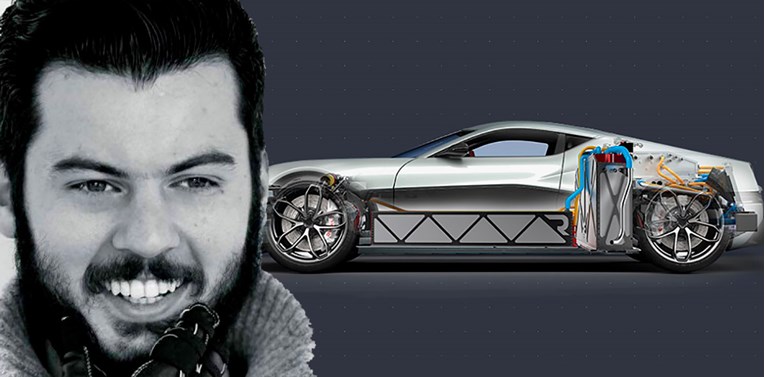 VELIKI USPJEH DOMAĆE FIRME Rimac ulazi na tržište vrijedno 40 milijardi dolara