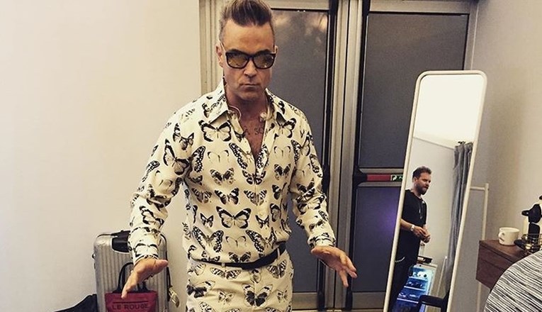 Robbie Williams tvrdi da je sreo izvanzemaljce: "Vidio sam čudne stvari"