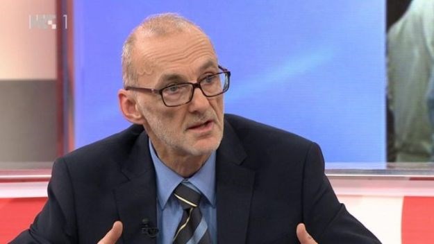 Podolnjak: Razmišljamo o vladi u kojoj bi bili HDZ, SDP i MOST