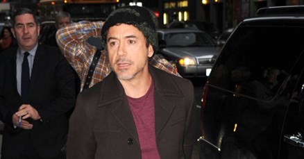 Snimanje Iron Mana se privremeno zaustavlja, Robert Downey Jr. ozlijeđen na setu