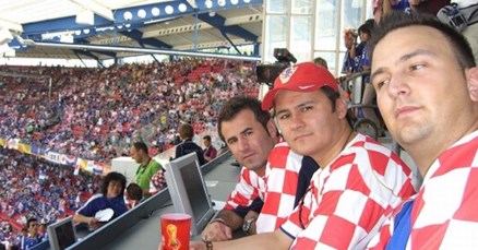 Bruno Marić traži progon Bokšića i Limachera: Prijetnjama su se htjeli dočepati Mamića