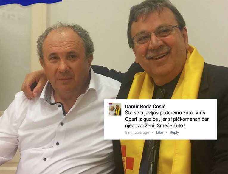 Tko je Roda, Kerumov primitivac koji okolo prijeti? Pravaš kojem je Bandić zaposlio kćer misicu