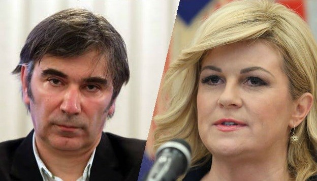 HND pisao Kolindi: Što smo to napravili da smo zaslužili da nas napadate fašističkim metodama?