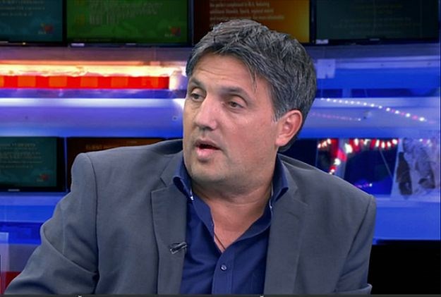 Romeo Jozak - prvi stručnjak HNS-a: Ja sam kao Hierro ili Bierhoff