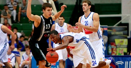 Cibosi slavili u Draženovom domu: "Drago mi je da je Partizan došao da se ispušemo na njima"