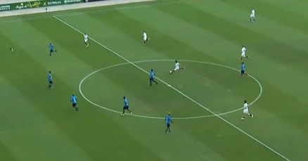 Ronaldinho zabio sa svoje polovice