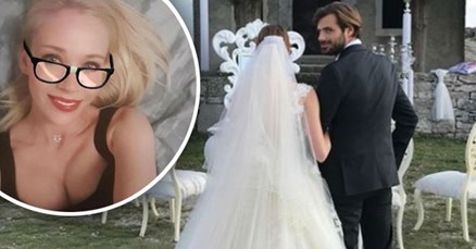 Pogledajte što je Rozga objavila nakon Hauserove fotografije s vjenčanja