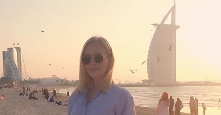 VIDEO Hauser je davna prošlost: Konačno otkriveno s kim je Jelena Rozga u Dubaiju