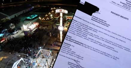 Zbog okršaja sa zaštitarom na Rujanfestu završila na Hitnoj: "Policija mi nije htjela pomoći"