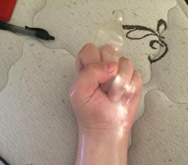 Penis mu je prevelik