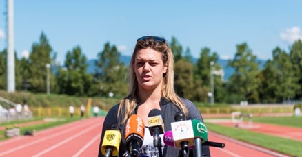 Sandra najavila rekord na Hanžeku, zbog Sare Kolak uvedeno bacanje koplja