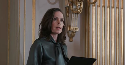 Čelnica Švedske akademije podnijela ostavku zbog seksualnog skandala