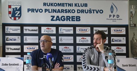 Zagreb čeka prvaka Bundeslige: "Saračević je donio nove ideje, treba nam vremena da to posložimo"