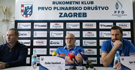 PETI TRENER U GODINU DANA Saračević preuzeo klupu Zagreba
