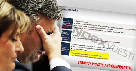 OBJAVLJUJEMO NOVE MAILOVE Hoće li Plenković i nakon ovog tvrditi da nije ništa znao?