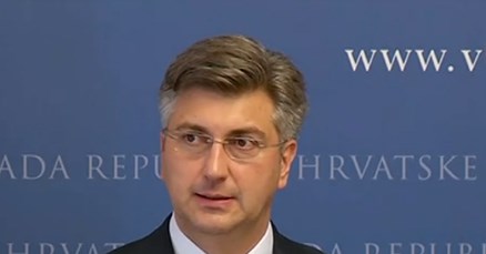Novinari: Do kad će trajati ovo s Krstičevićem?; Plenković: Dokle god hoćemo