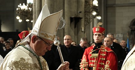 Državni vrh na obljetnici Vojnog ordinarijata: Hrvatska vojska i Crkva su neraskidivo povezane