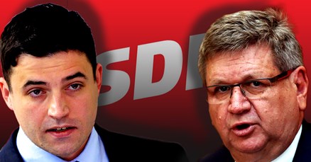 Mirando Mrsić izbačen iz SDP-a
