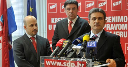 SDP traži istragu: "Pliva je prodana uz arije u Veroni, a Ina uz zvuk čardaša"