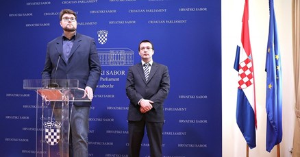 SDP ODRŽAO PRESICU Bauk: Najelegantniji izlaz iz situacije bila bi ostavka Martine Dalić