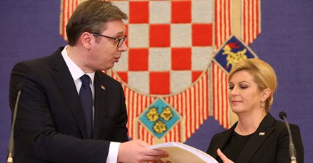 Vučić: Srbija neće moliti Hrvatsku za ulazak u EU