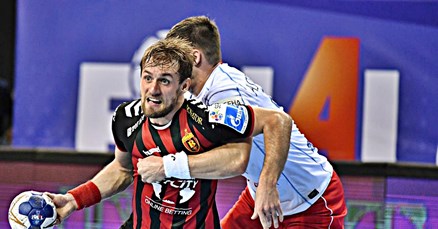 Vardar se na hrvatski pogon plasirao u finale SEHA lige
