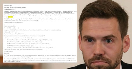 Pravni stručnjak objasnio povijesnu presudu o kreditima i ismijao banke
