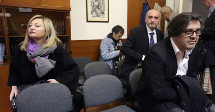 Dijana Čuljak i Vladimir Šelebaj osuđeni na godinu dana zatvora