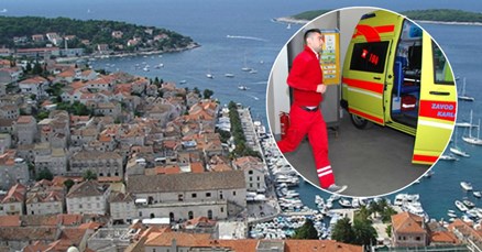 Tragedija u Hvaru: 20-godišnja Britanka umrla nakon što joj je pozlilo u klubu