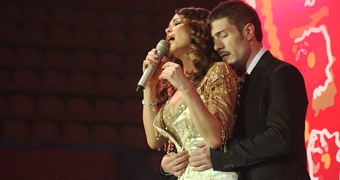 Video Severina Poletjela Pred Zagrebackom Publikom I Skupila 6 Milijuna Kuna Index Hr index hr